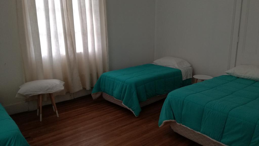 Hostal Amelie Vina del Mar Luaran gambar