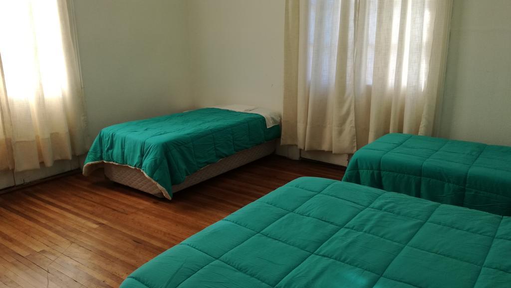 Hostal Amelie Vina del Mar Luaran gambar