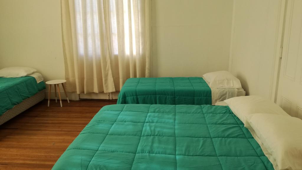 Hostal Amelie Vina del Mar Luaran gambar